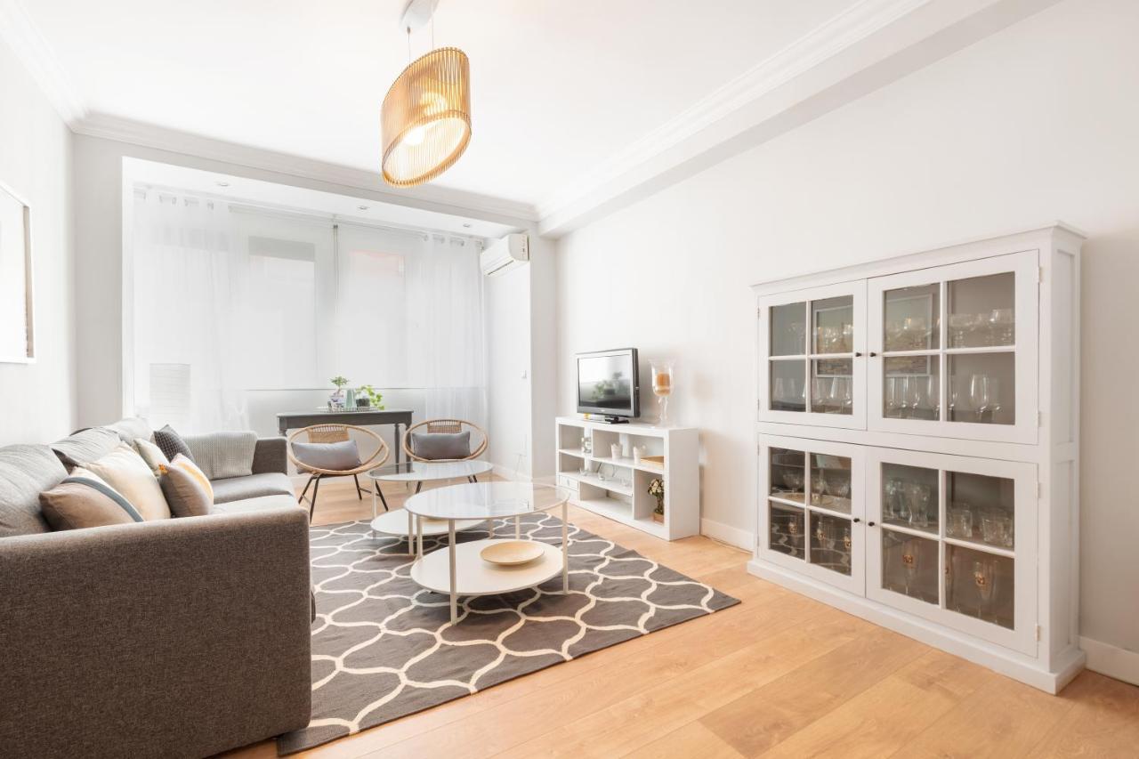 Mintystay - Abtao Madrid Eksteriør bilde