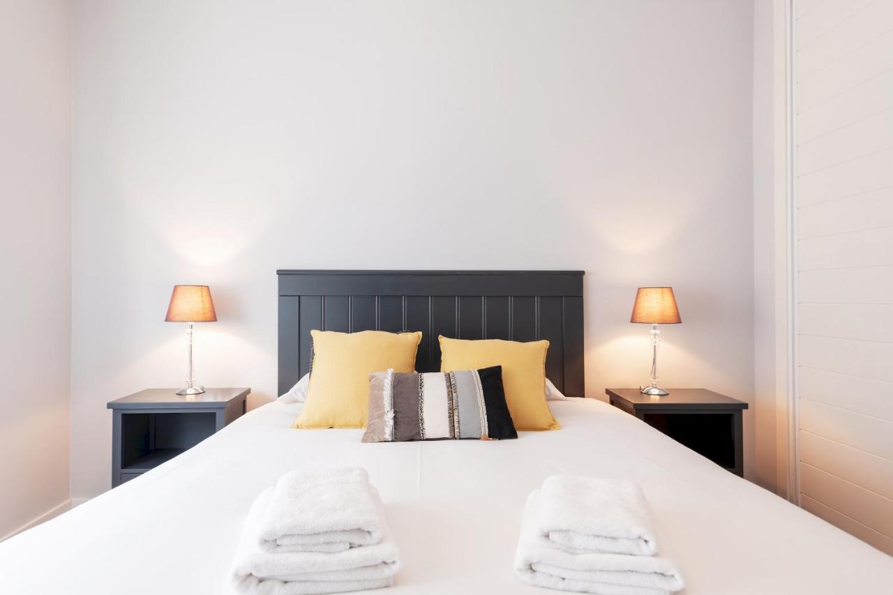Mintystay - Abtao Madrid Eksteriør bilde
