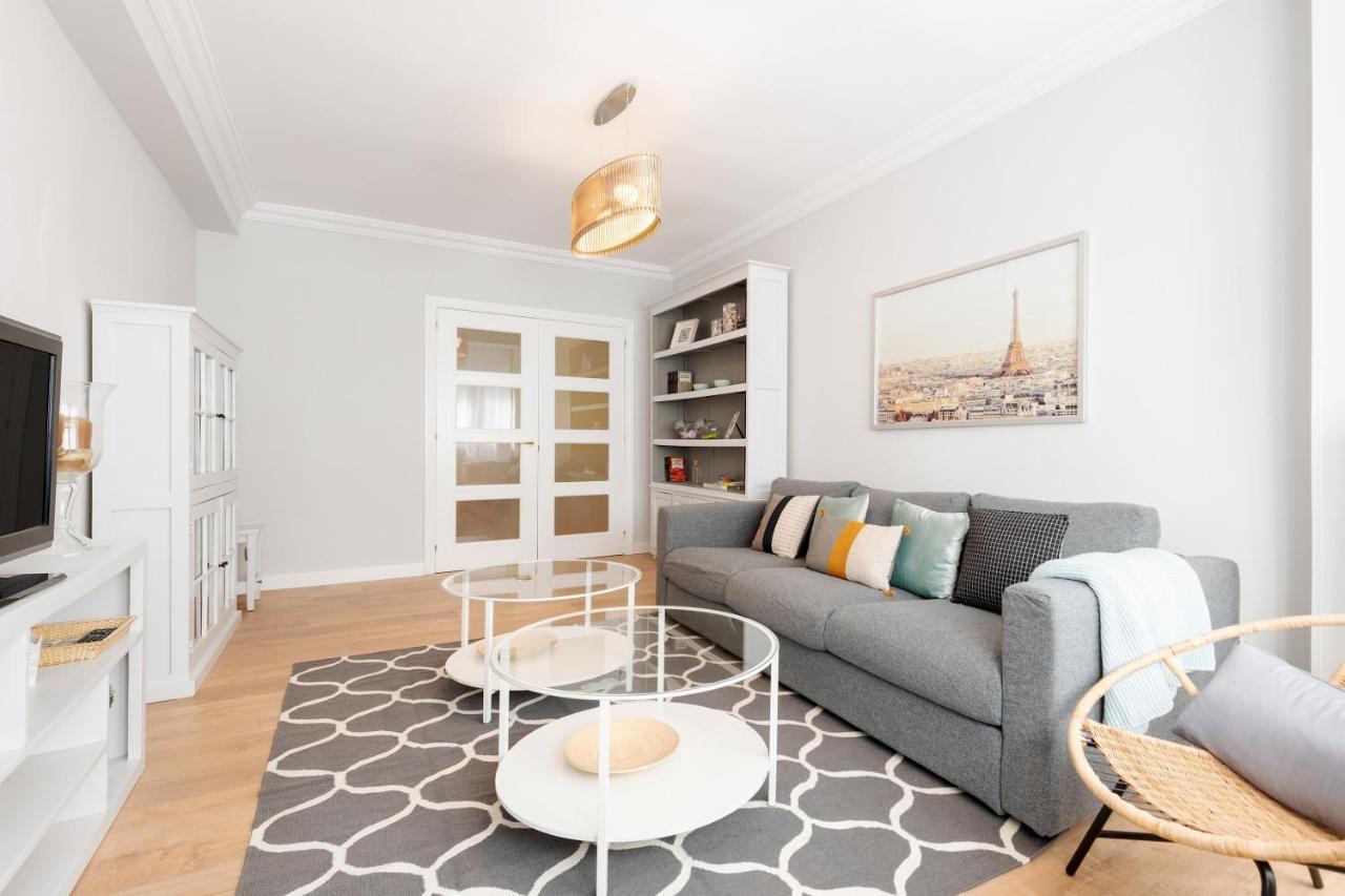 Mintystay - Abtao Madrid Eksteriør bilde