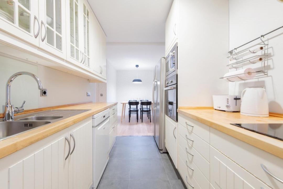 Mintystay - Abtao Madrid Eksteriør bilde