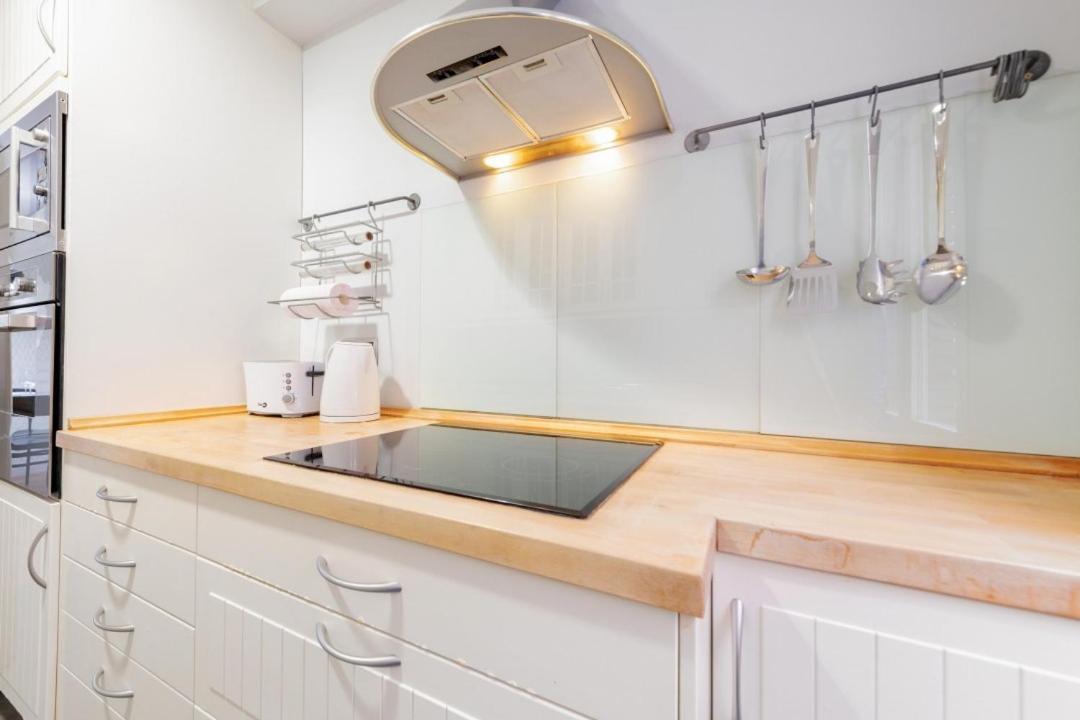 Mintystay - Abtao Madrid Eksteriør bilde